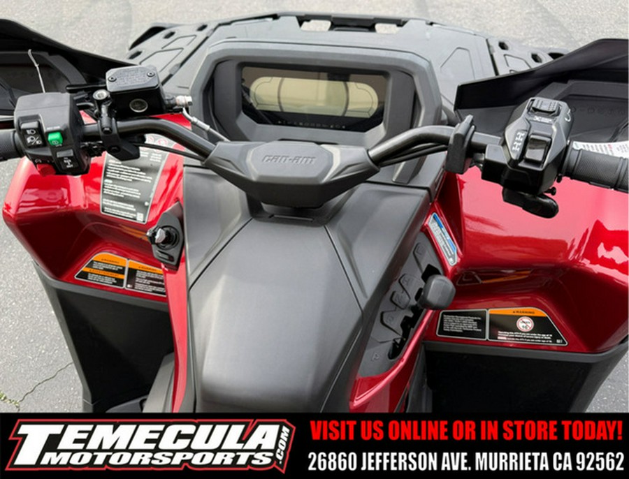2026 Can-Am Outlander XT 850