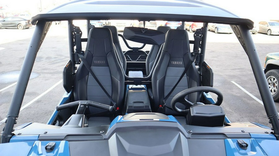 2025 Yamaha Wolverine RMAX4 1000 Limited