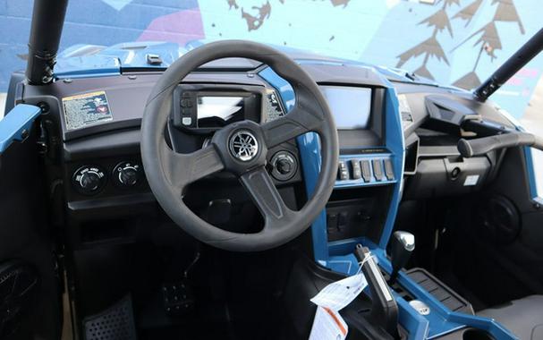 2025 Yamaha Wolverine RMAX4 1000 Limited