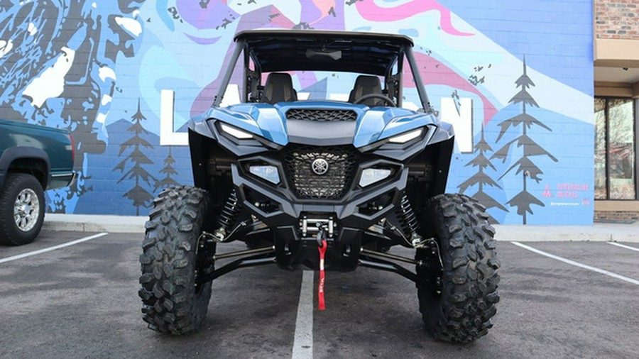 2025 Yamaha Wolverine RMAX4 1000 Limited