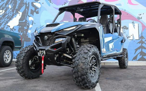 2025 Yamaha Wolverine RMAX4 1000 Limited