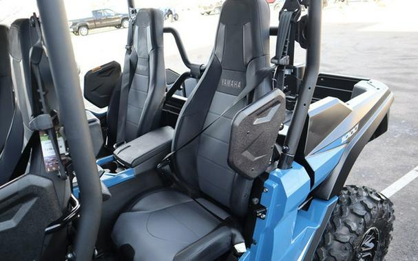 2025 Yamaha Wolverine RMAX4 1000 Limited