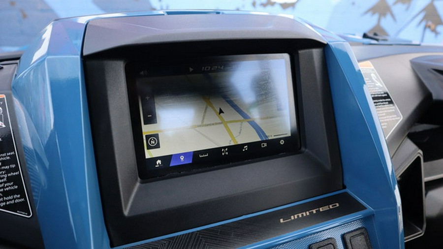 2025 Yamaha Wolverine RMAX4 1000 Limited