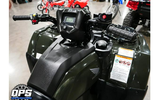 2025 Honda FourTrax Foreman® 4x4