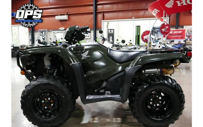 2025 Honda FourTrax Foreman® 4x4