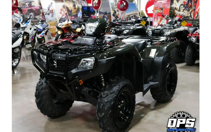 2025 Honda FourTrax Foreman® 4x4