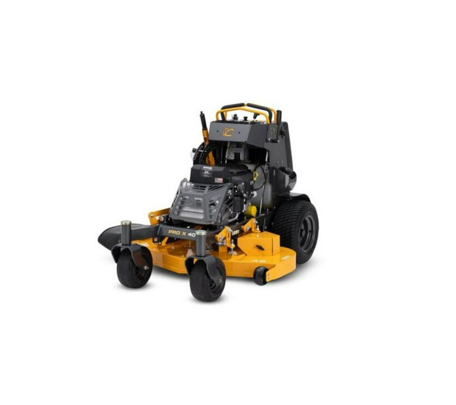 2025 Cub Cadet® Stand-On Mowers PRO X 434