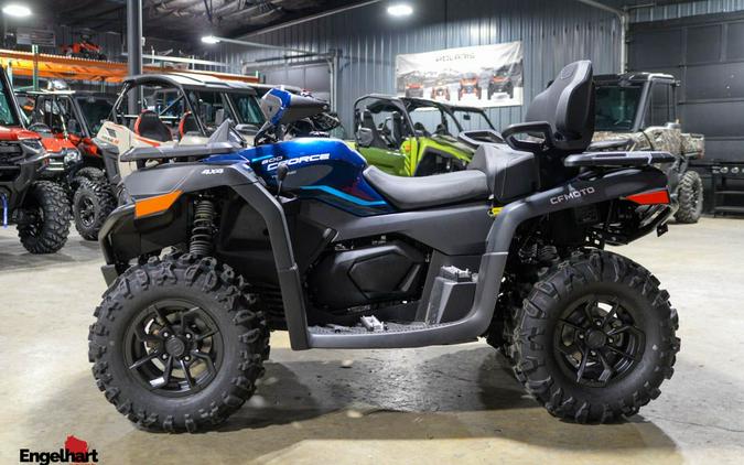 2026 CFMOTO CForce 600 Touring