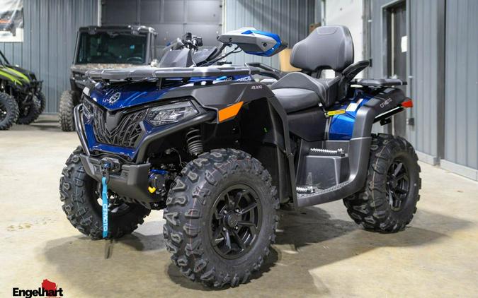 2026 CFMOTO CForce 600 Touring
