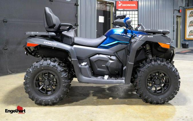 2026 CFMOTO CForce 600 Touring