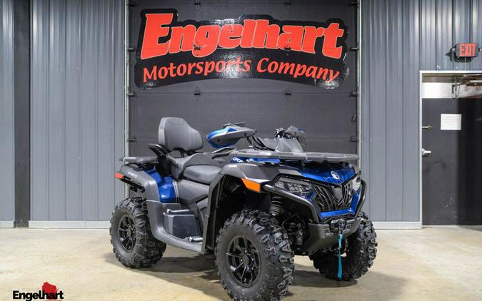 2026 CFMOTO CForce 600 Touring
