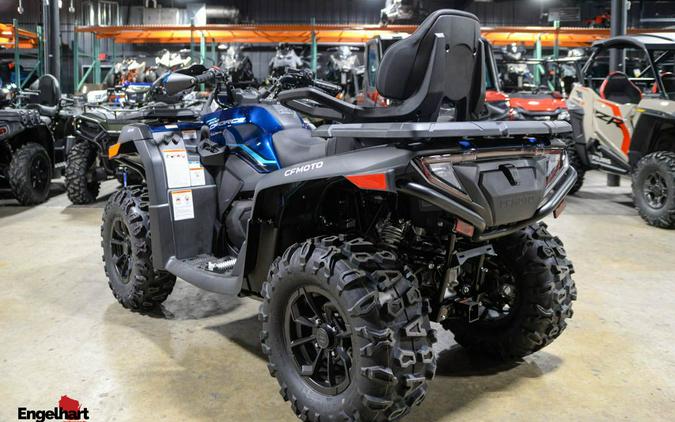 2026 CFMOTO CForce 600 Touring
