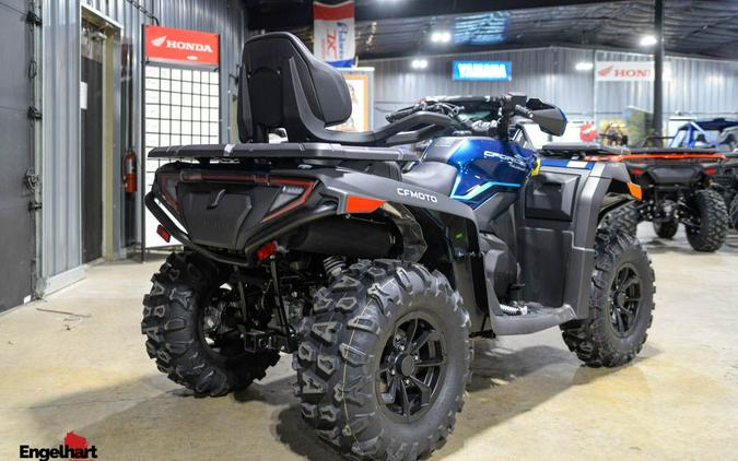2026 CFMOTO CForce 600 Touring