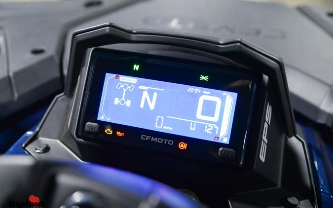 2026 CFMOTO CForce 600 Touring
