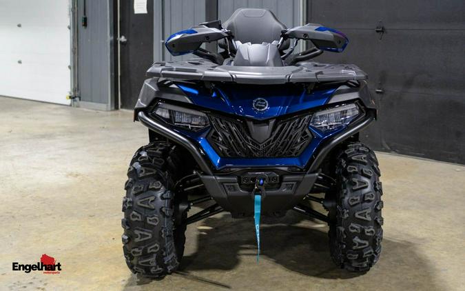 2026 CFMOTO CForce 600 Touring