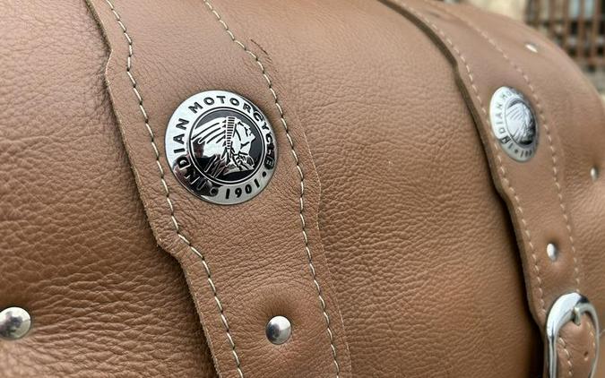 2018 Indian Motorcycle® Scout® Thunder Black