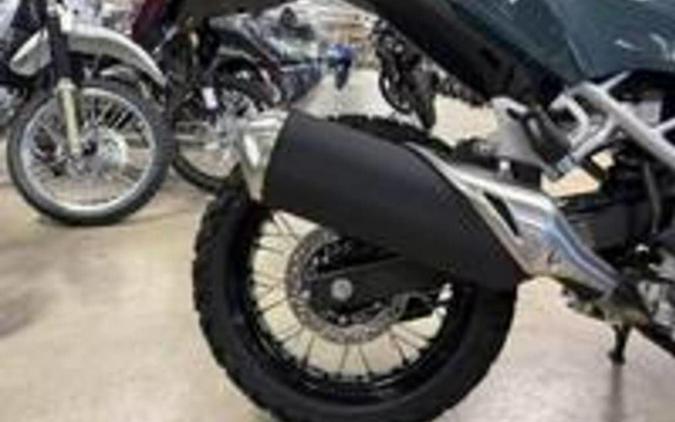2026 Kawasaki KLE500 SE ABS