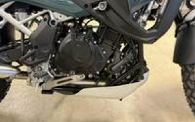 2026 Kawasaki KLE500 SE ABS