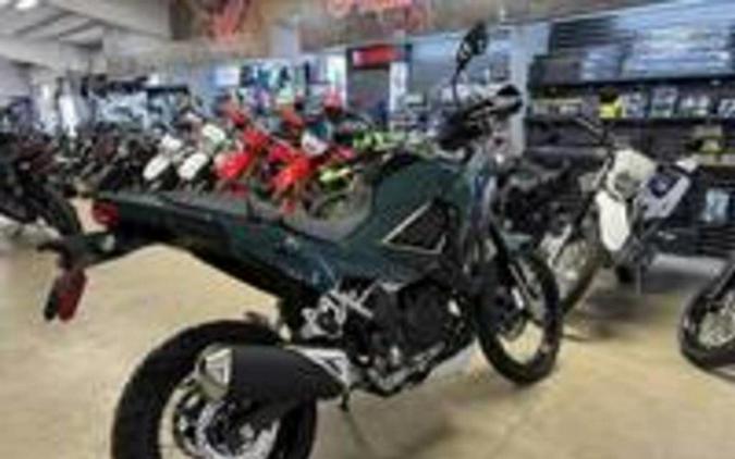 2026 Kawasaki KLE500 SE ABS