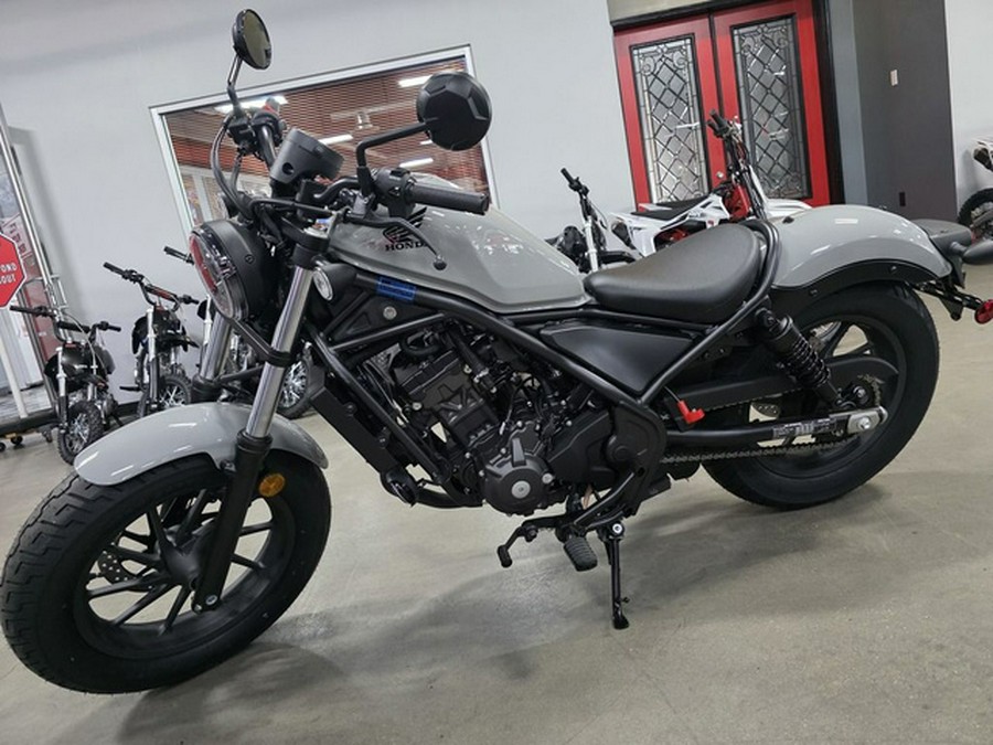 2026 Honda Rebel 300
