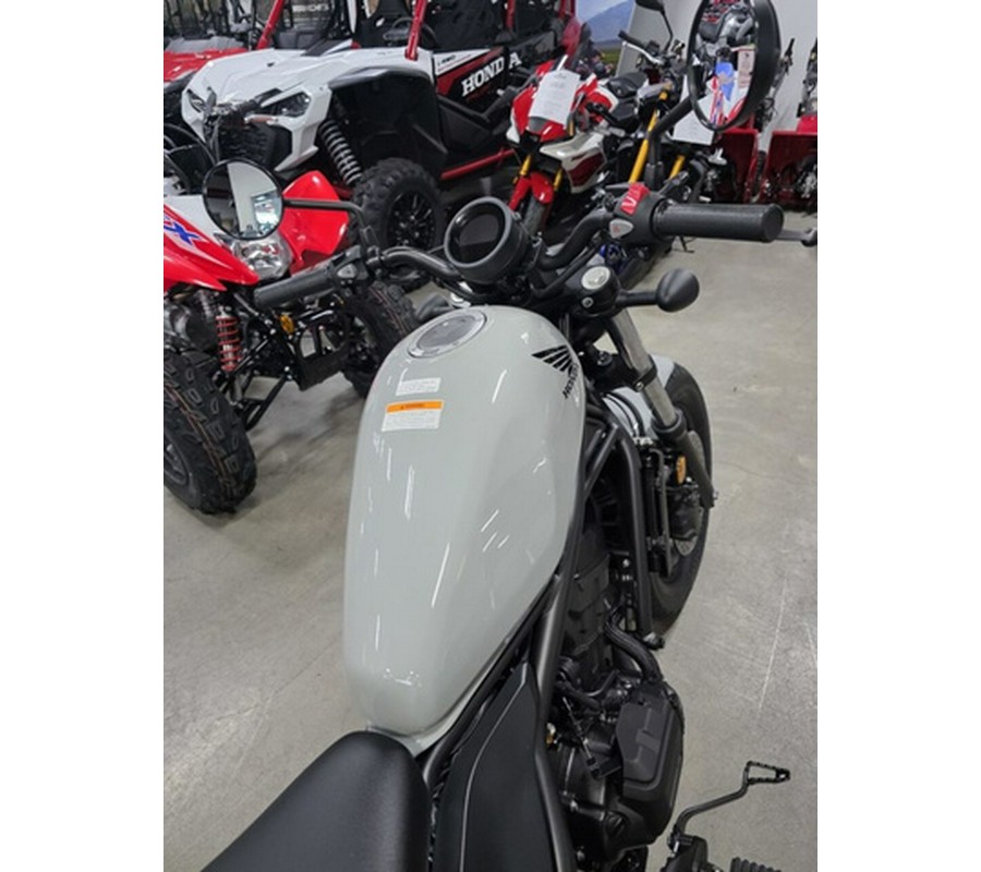2026 Honda Rebel 300