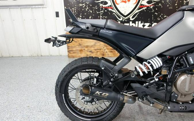 2024 Husqvarna Svartpilen 401