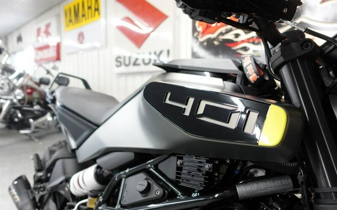 2024 Husqvarna Svartpilen 401