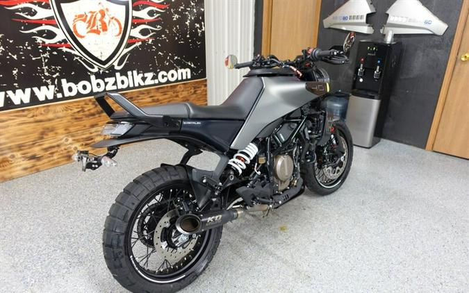 2024 Husqvarna Svartpilen 401