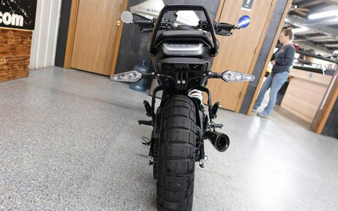 2024 Husqvarna Svartpilen 401