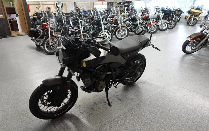 2024 Husqvarna Svartpilen 401