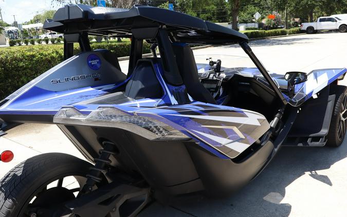 2016 Slingshot Slingshot SL LE