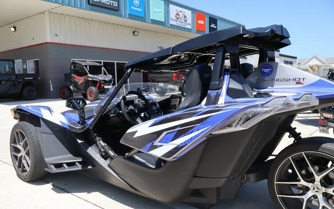 2016 Slingshot Slingshot SL LE