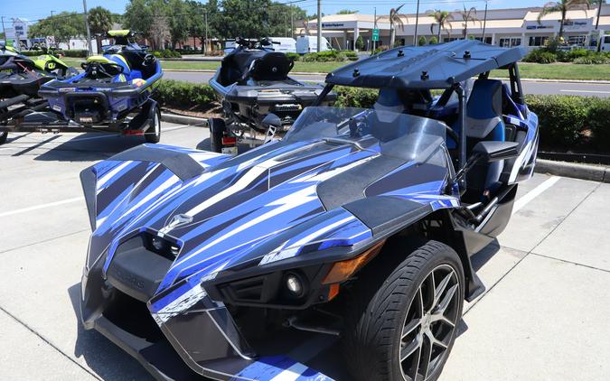 2016 Slingshot Slingshot SL LE