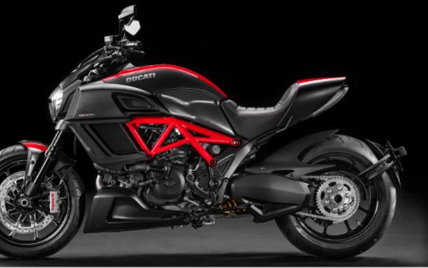 2015 Ducati Diavel Carbon