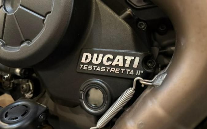 2015 Ducati Diavel Carbon