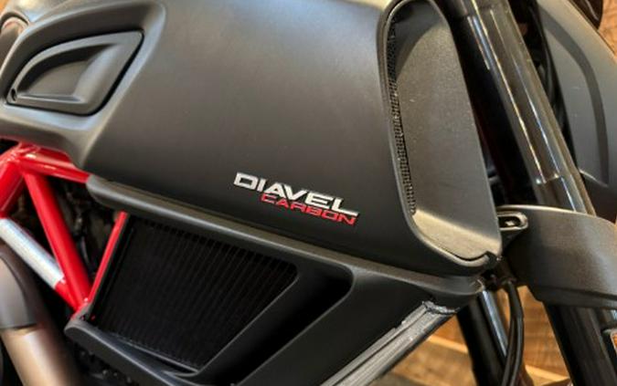 2015 Ducati Diavel Carbon