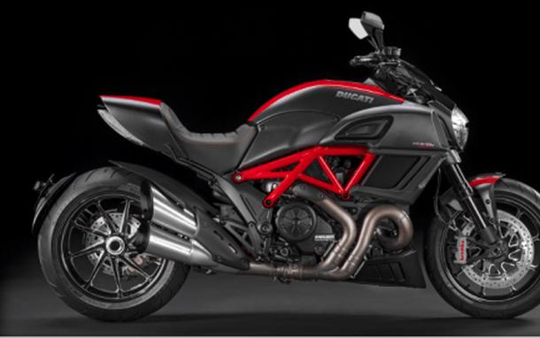 2015 Ducati Diavel Carbon