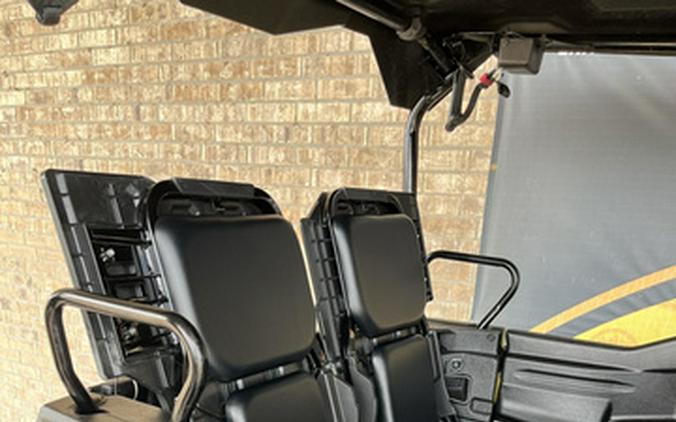 2024 Honda Pioneer 1000-5 Deluxe