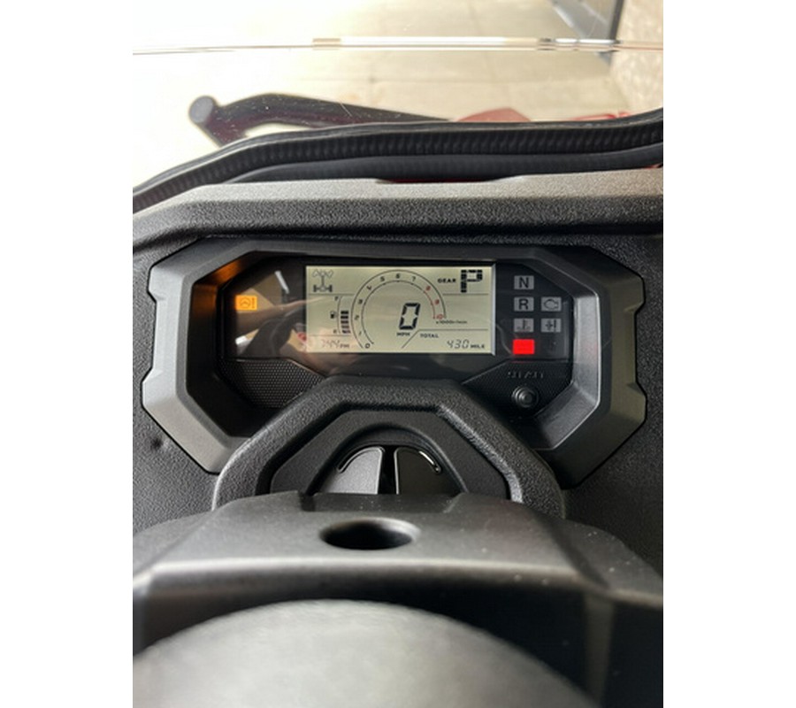 2024 Honda Pioneer 1000-5 Deluxe
