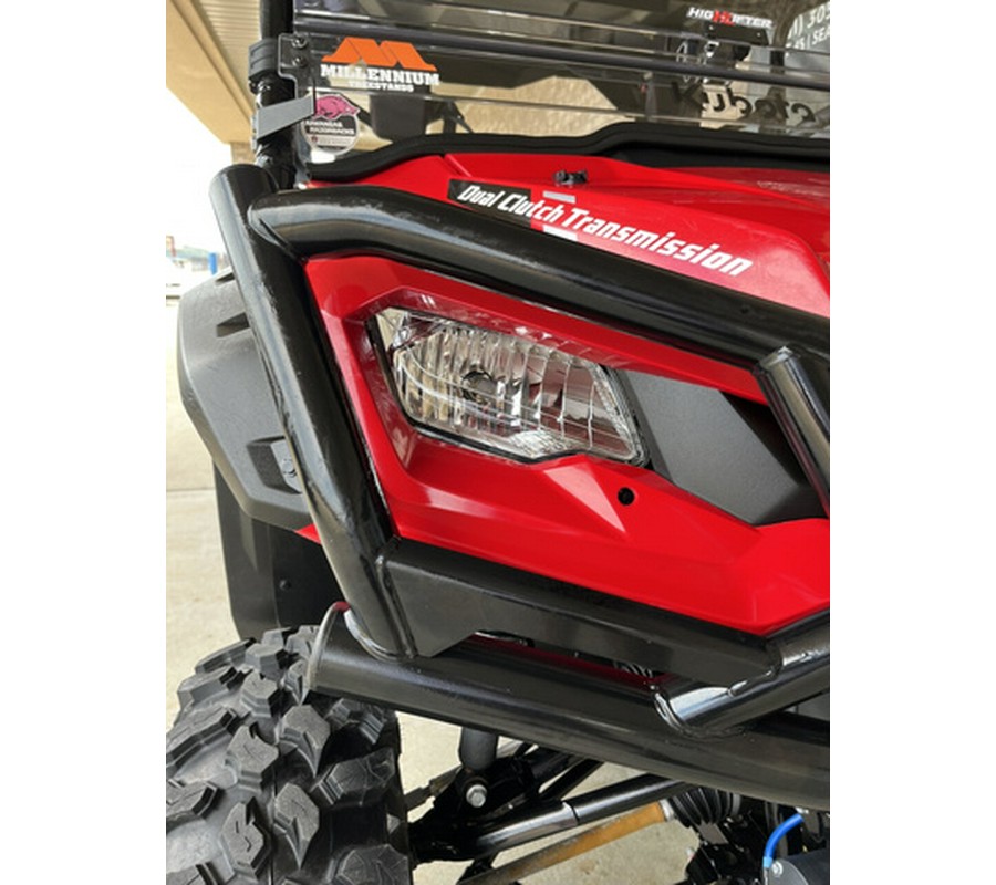 2024 Honda Pioneer 1000-5 Deluxe