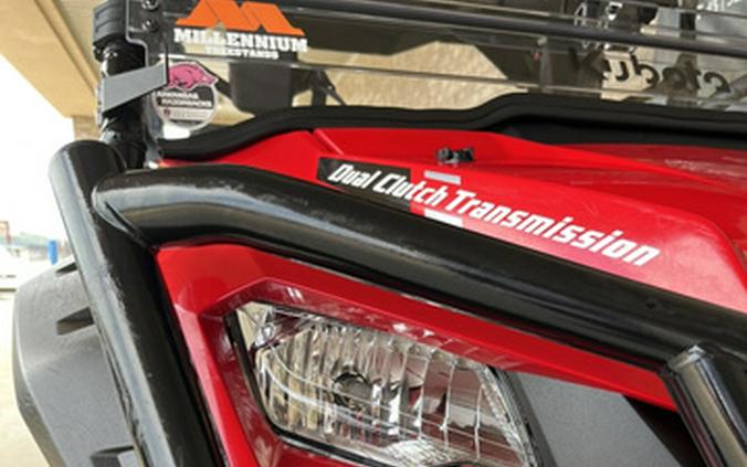 2024 Honda Pioneer 1000-5 Deluxe