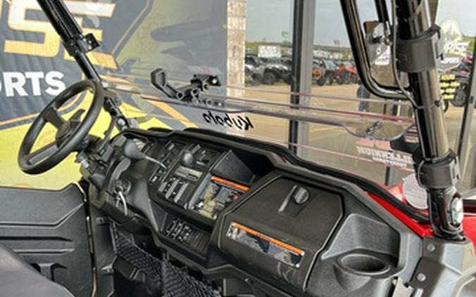 2024 Honda Pioneer 1000-5 Deluxe