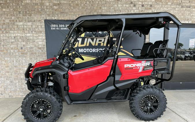 2024 Honda Pioneer 1000-5 Deluxe