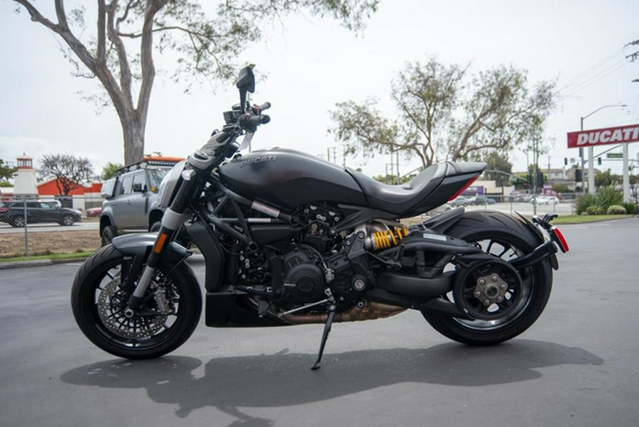 2022 Ducati XDiavel Dark