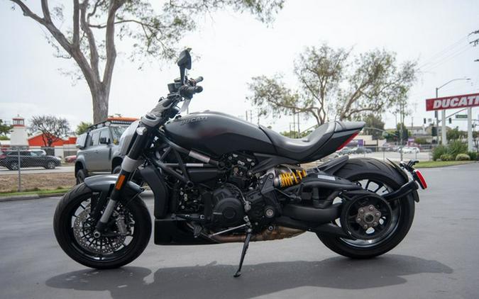 2022 Ducati XDiavel Dark