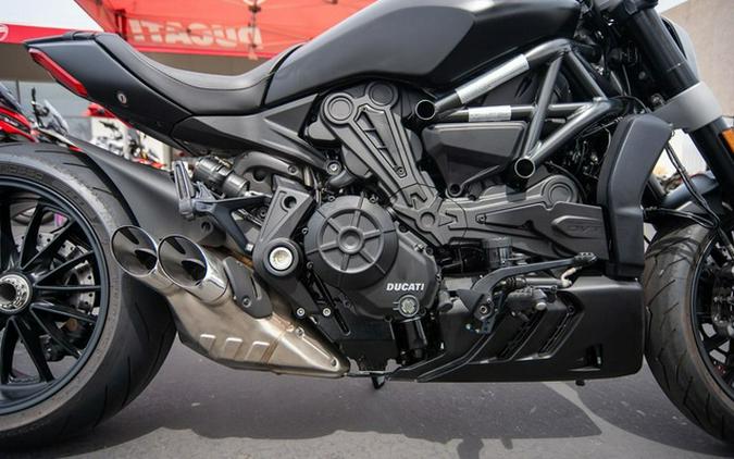 2022 Ducati XDiavel Dark