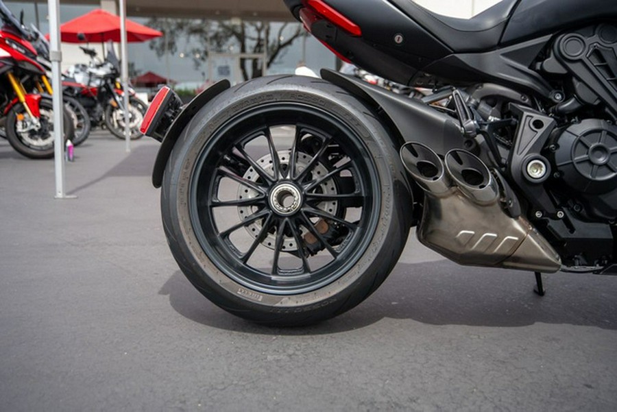 2022 Ducati XDiavel Dark