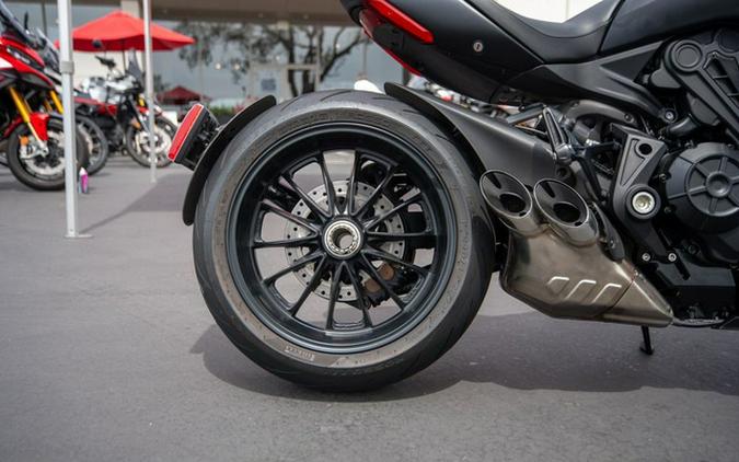 2022 Ducati XDiavel Dark