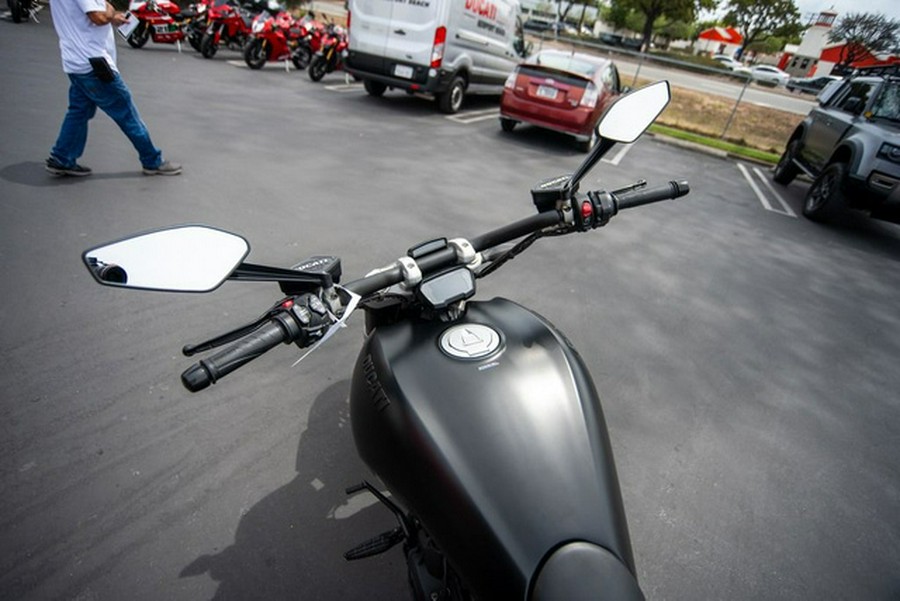 2022 Ducati XDiavel Dark