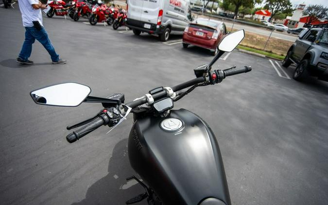 2022 Ducati XDiavel Dark